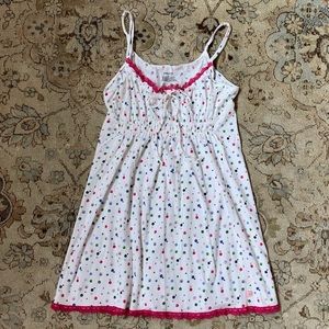 Polka Dot Nightgown 💕